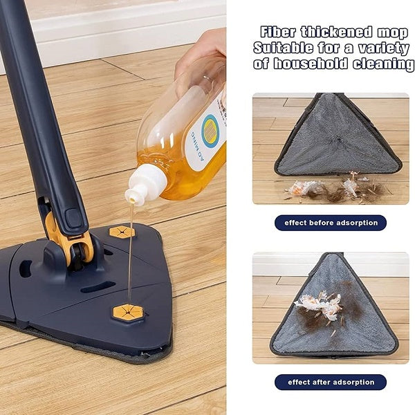 360 Rotating Adjustable Mop Mini n Me
