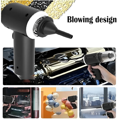 3 in 1 Mini Vacuum Cleaner Mini n Me