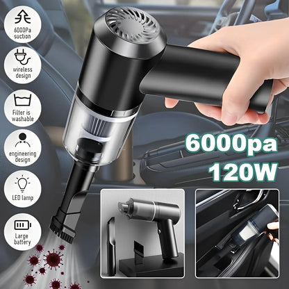 3 in 1 Mini Vacuum Cleaner Mini n Me