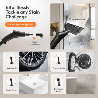 Portable Steam Cleaner Mini n Me