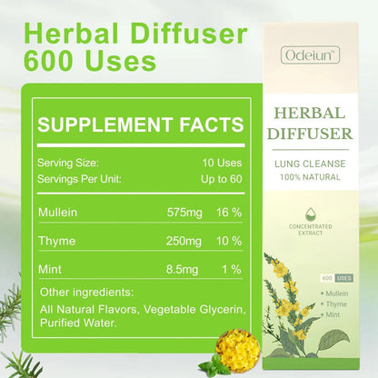 PuffiAir Herbal Diffuser (Pack of 4) BAIT AL JADEED
