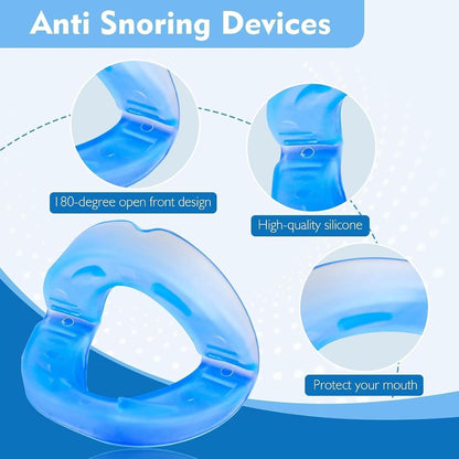 Anti Snore Mouth-Piece-P BAIT AL JADEED