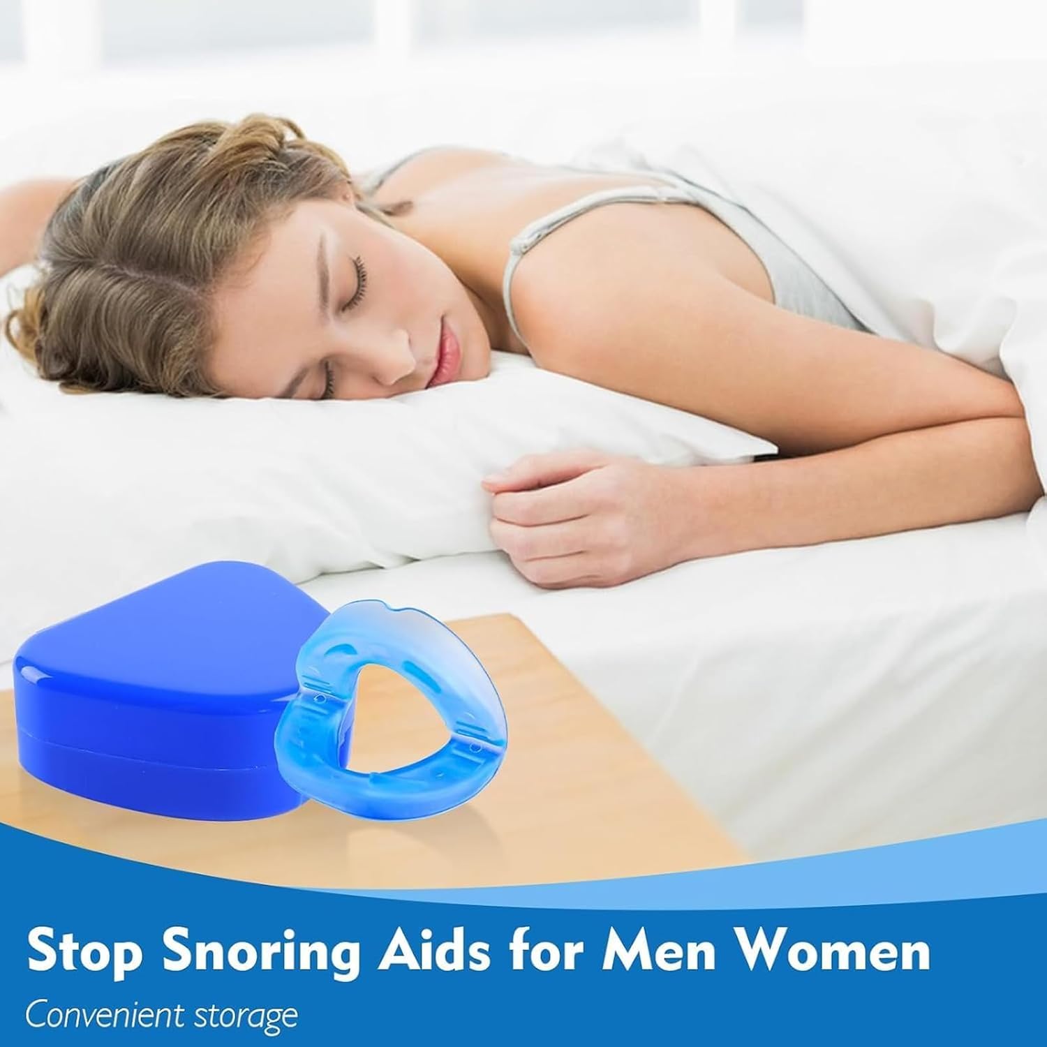 Anti Snore Mouth-Piece-P BAIT AL JADEED