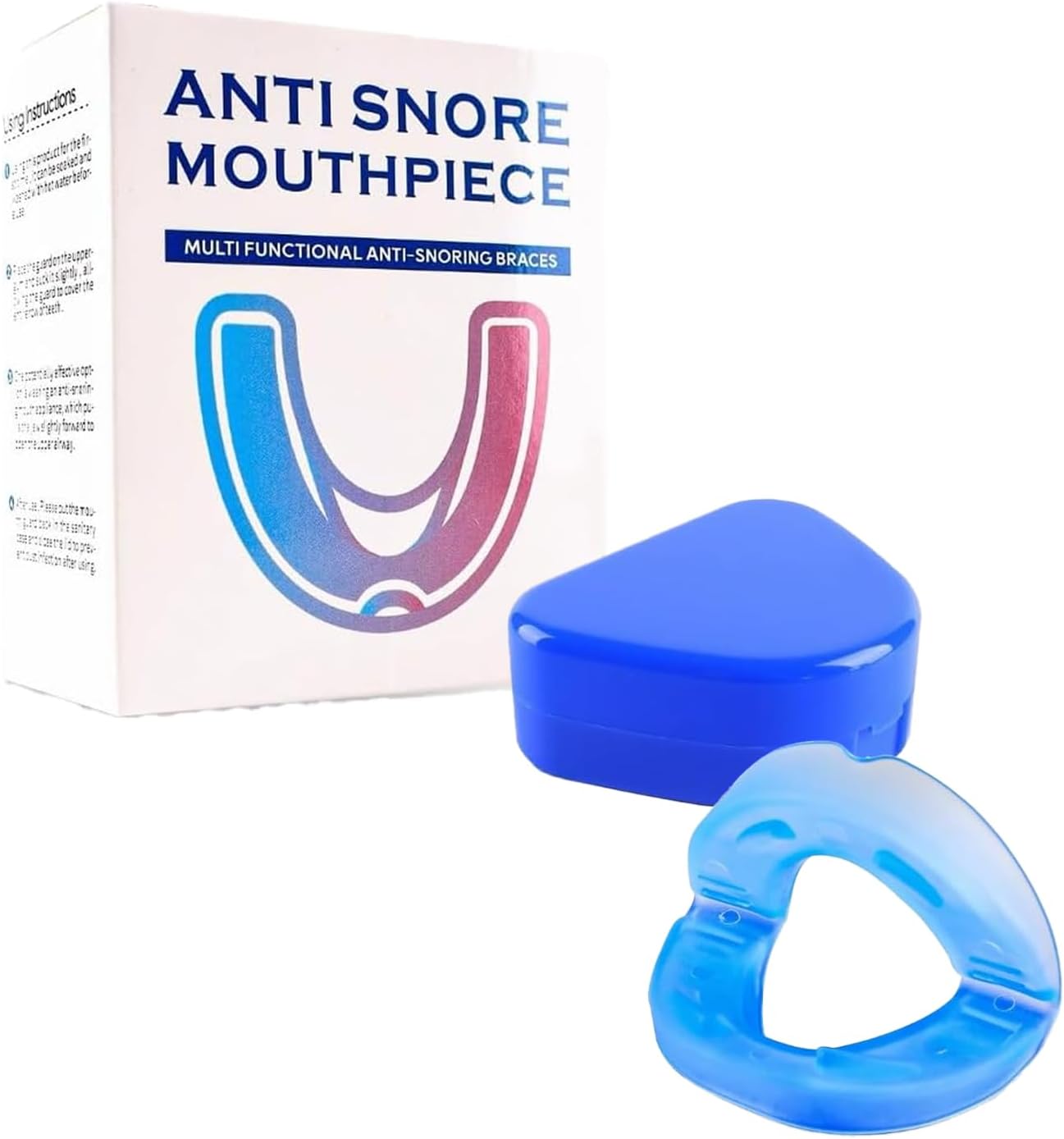 Anti Snore Mouth-Piece-P BAIT AL JADEED