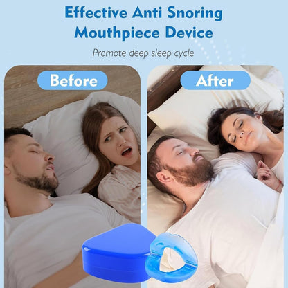 Anti Snore Mouth-Piece-P BAIT AL JADEED