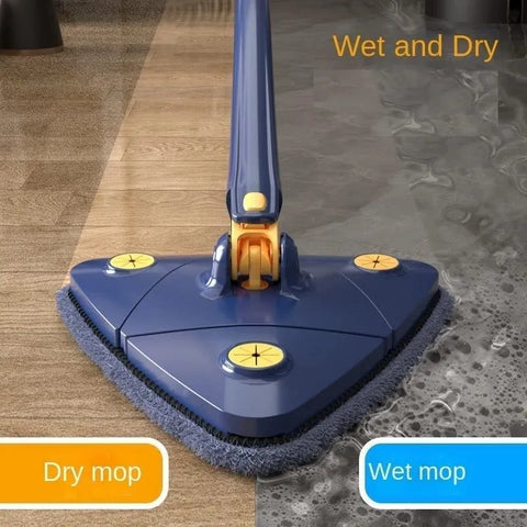 360 Rotating Adjustable Mop Mini n Me