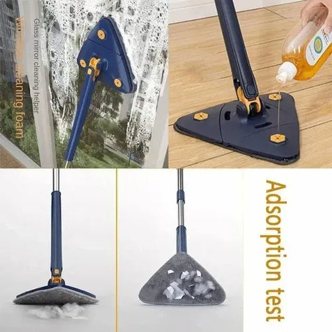360 Rotating Adjustable Mop Mini n Me