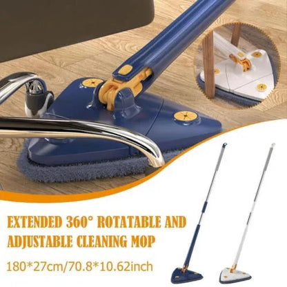 360 Rotating Adjustable Mop Mini n Me