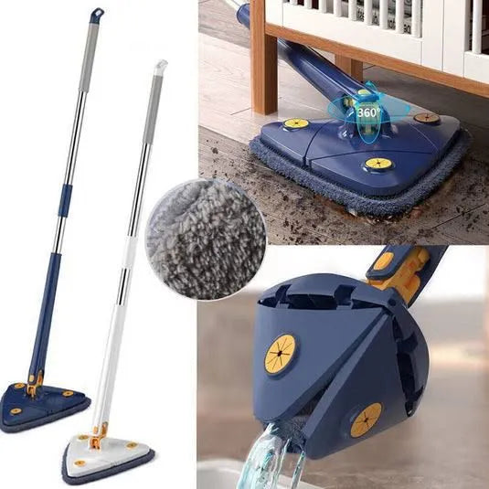 360 Rotating Adjustable Mop Mini n Me