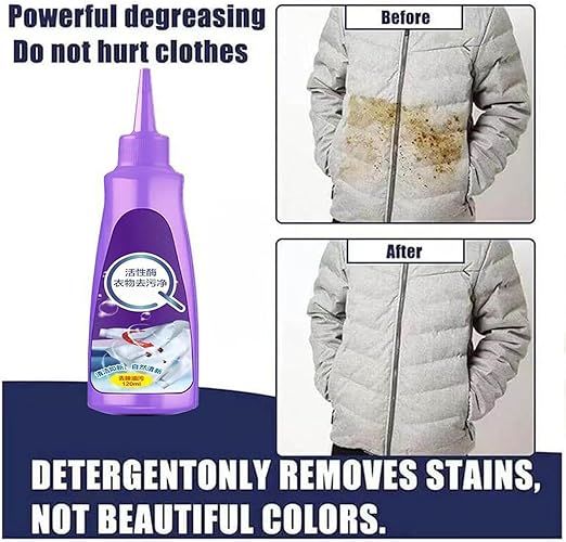 Enzyme Laundry Stain Remover Mini n Me