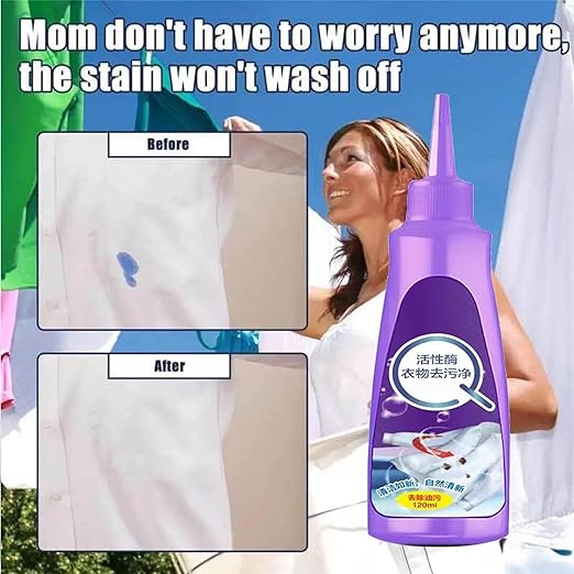 Enzyme Laundry Stain Remover Mini n Me