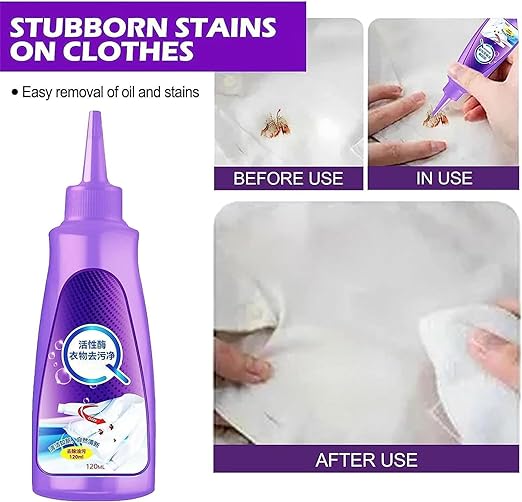 Enzyme Laundry Stain Remover Mini n Me