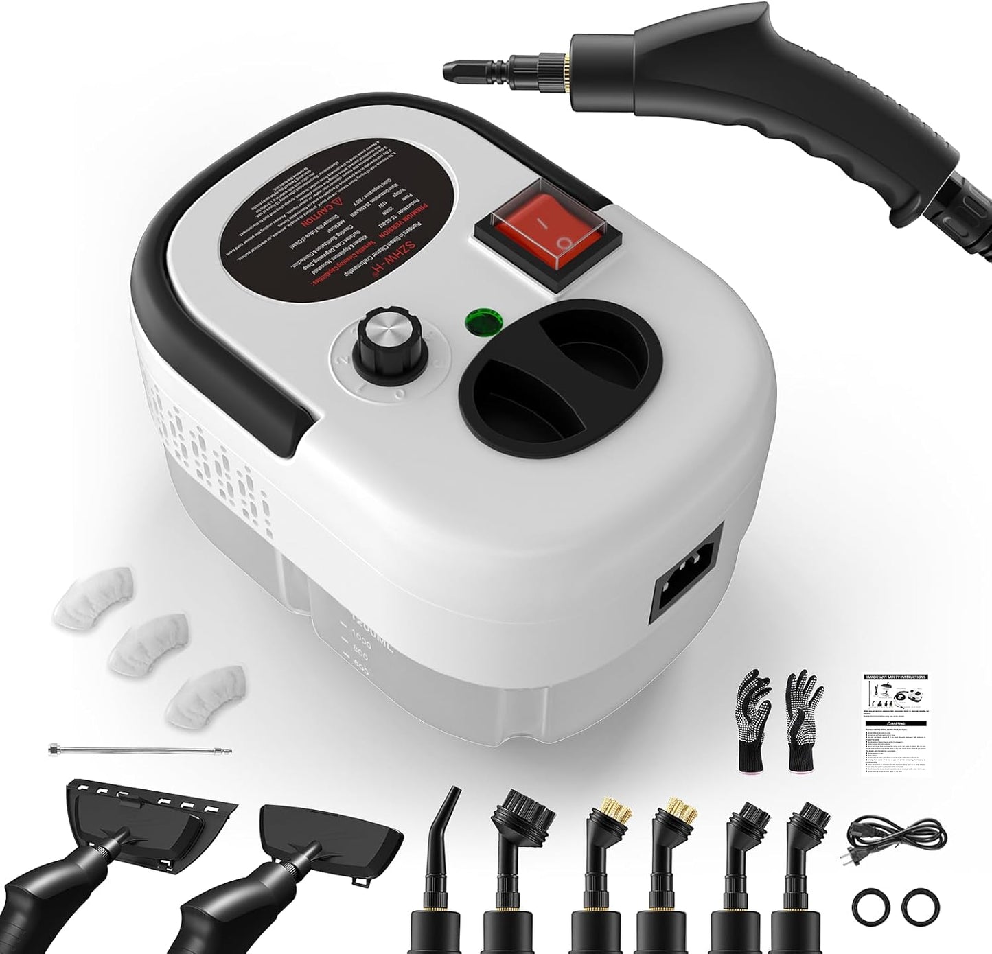 Portable Steam Cleaner Mini n Me