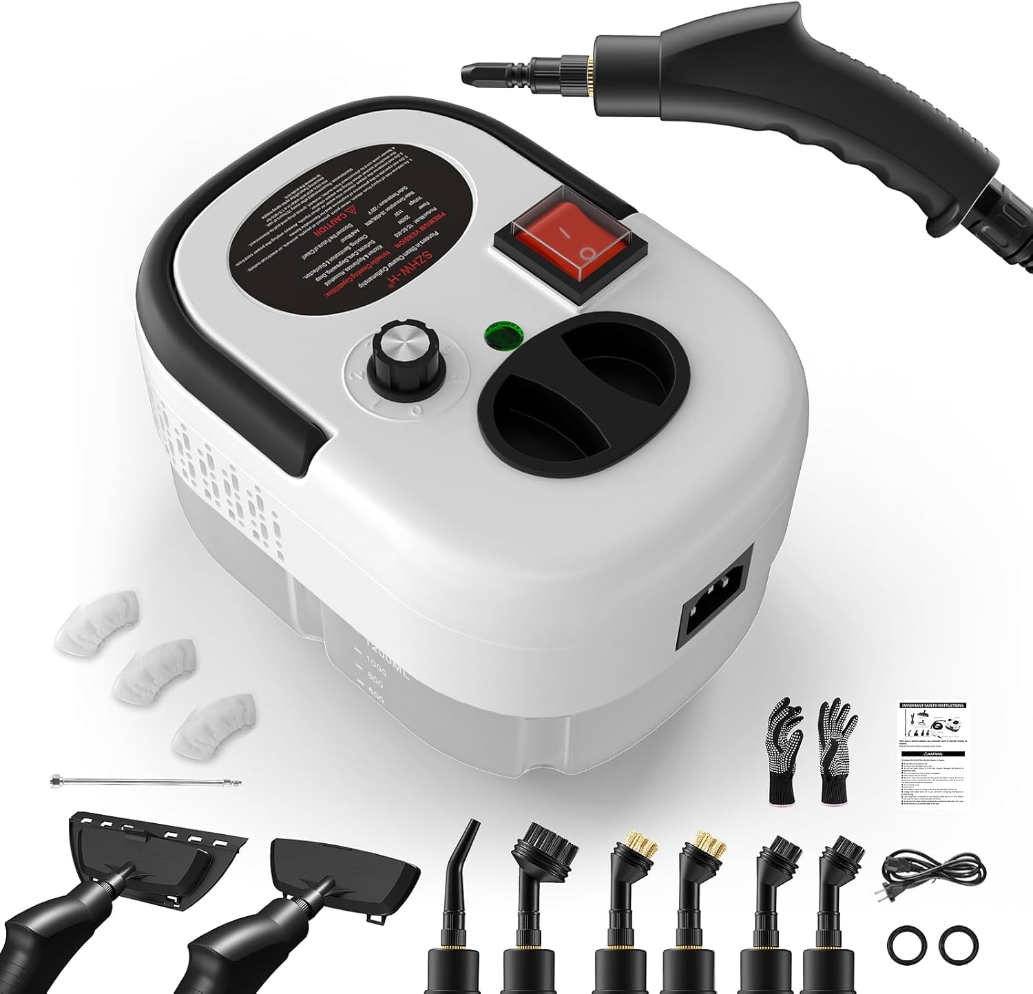 Portable Steam Cleaner Mini n Me