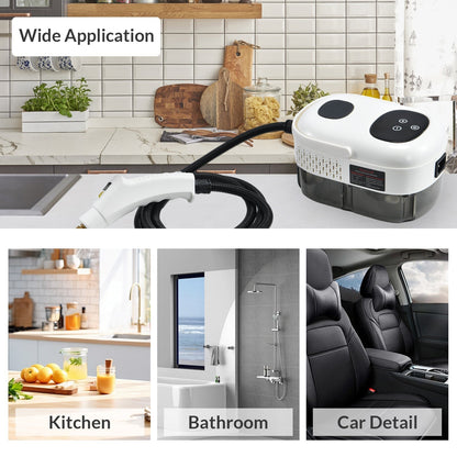 Portable Steam Cleaner Mini n Me